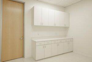 Interior photography of suite 200 at 870 McCarthy Blvd in Milpitas, CA.