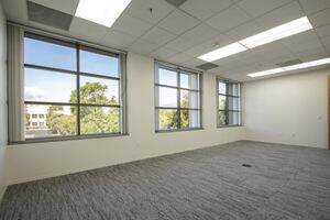 Interior photography of suite 200 at 870 McCarthy Blvd in Milpitas, CA.
