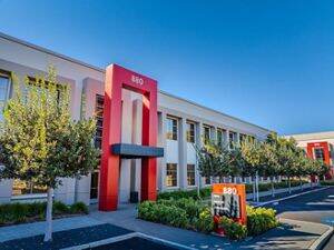 Exterior photography of 880 N McCarthy Blvd in Milpitas, CA.