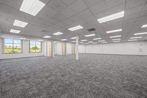 Interior photography of 880 N. McCarthy, suite 200 in Milpitas, CA.