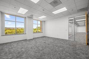 Interior photography of 880 N. McCarthy, suite 200 in Milpitas, CA.