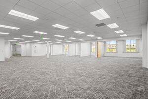 Interior photography of 880 N. McCarthy, suite 200 in Milpitas, CA.
