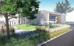 Terra Bella Office Space in Mountain View, CA