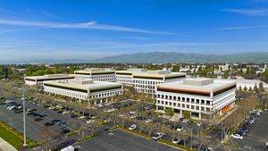 Silicon Valley Center - Office Space in San Jose, CA