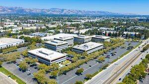 Silicon Valley Center - Office Space in San Jose, CA