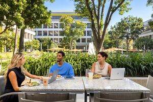 Silicon Valley Center - Office Space in San Jose, CA