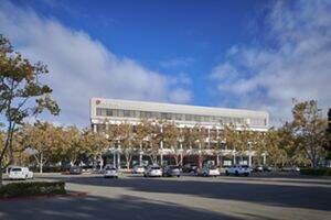 Building photography of 2540 N First Street - Silicon Valley Center in San Jose, CA