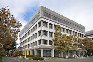 Building photography of 2550 N First Street - Silicon Valley Center in San Jose, CA