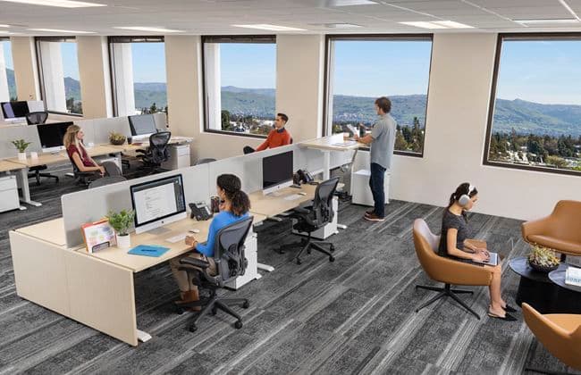 7 of The Best Office to Rent in San Jose