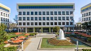 Exterior photography of 2570 N. First St. in San Jose, CA.