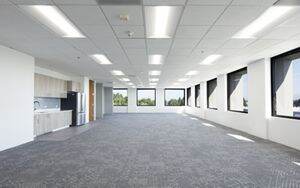 Interior suite photography of 2570 North First Street, suite 490 in San Jose, CA.