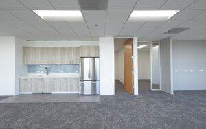 Interior photography of suite 490 at 2570 N. First Street in San Jose, CA.
