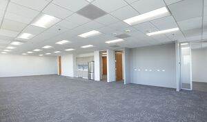 Interior suite photography of 2570 North First Street, suite 490 in San Jose, CA.