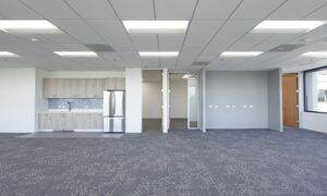 Interior photography of suite 490 at 2570 N. First Street in San Jose, CA.