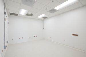 Interior suite photography of 2570 North First Street, suite 490 in San Jose, CA.