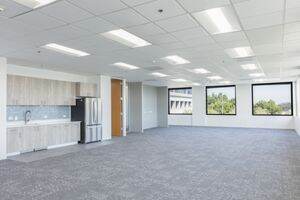Interior suite photography of 2570 North First Street, suite 490 in San Jose, CA.