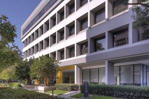 Exterior - Silicon Valley Center - 2580 N First,  San Jose, CA 95131