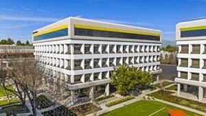 Exterior photography of 2580 N. First St. in San Jose, CA.