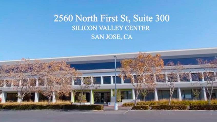 Still Image for Silicon Valley Center located in San Jose, CA