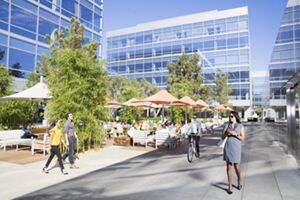 Santa Clara Square® Offices Office Space in Santa Clara