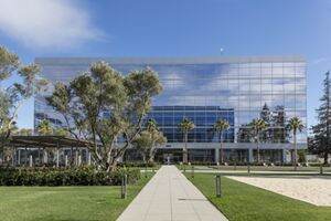 Commons West Courtyard
