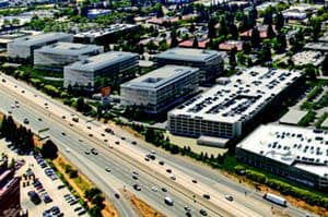 Office Space in Santa Clara Silicon Valley Real Estate