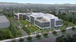 275 Mathilda - Office Space in Sunnyvale, CA